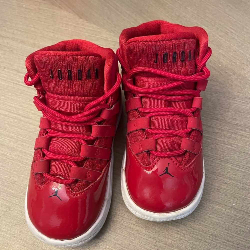 Jordan Max Aura Toddler - Picture 7 of 10